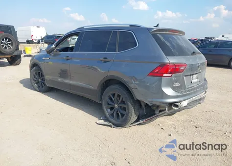 2024 Volkswagen Tiguan 2.0T Se/2.0T Wolfsburg Edition from USA, damaged, VIN 3VV3B7AX5RM066731